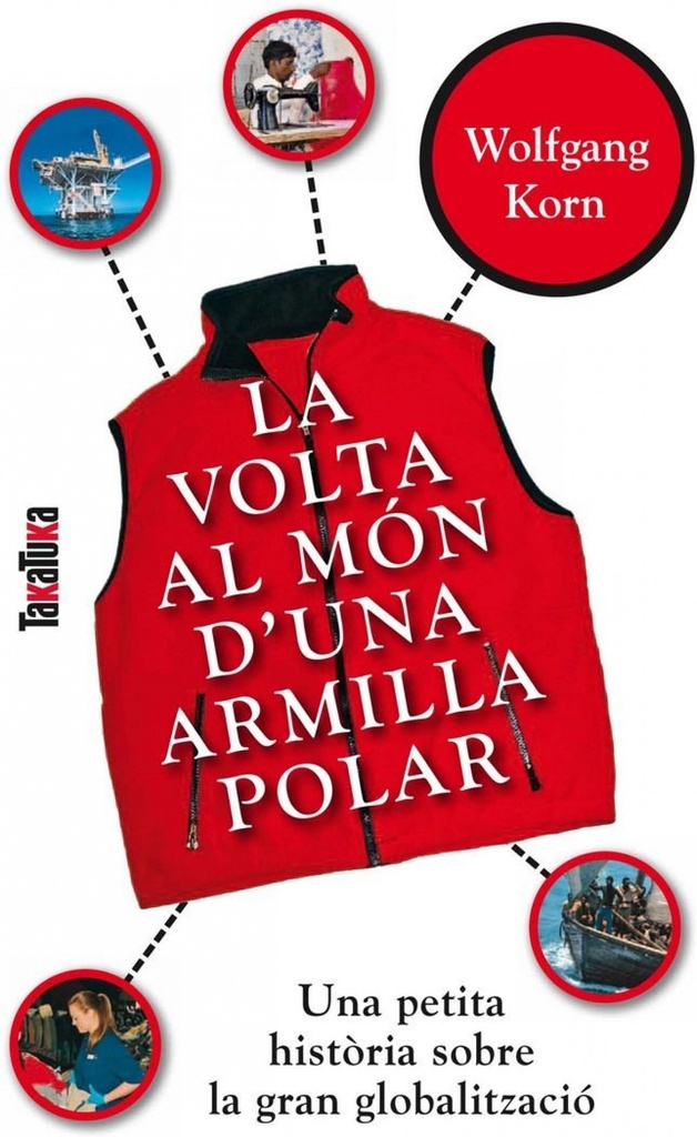 La volta al mon d´una armilla polar