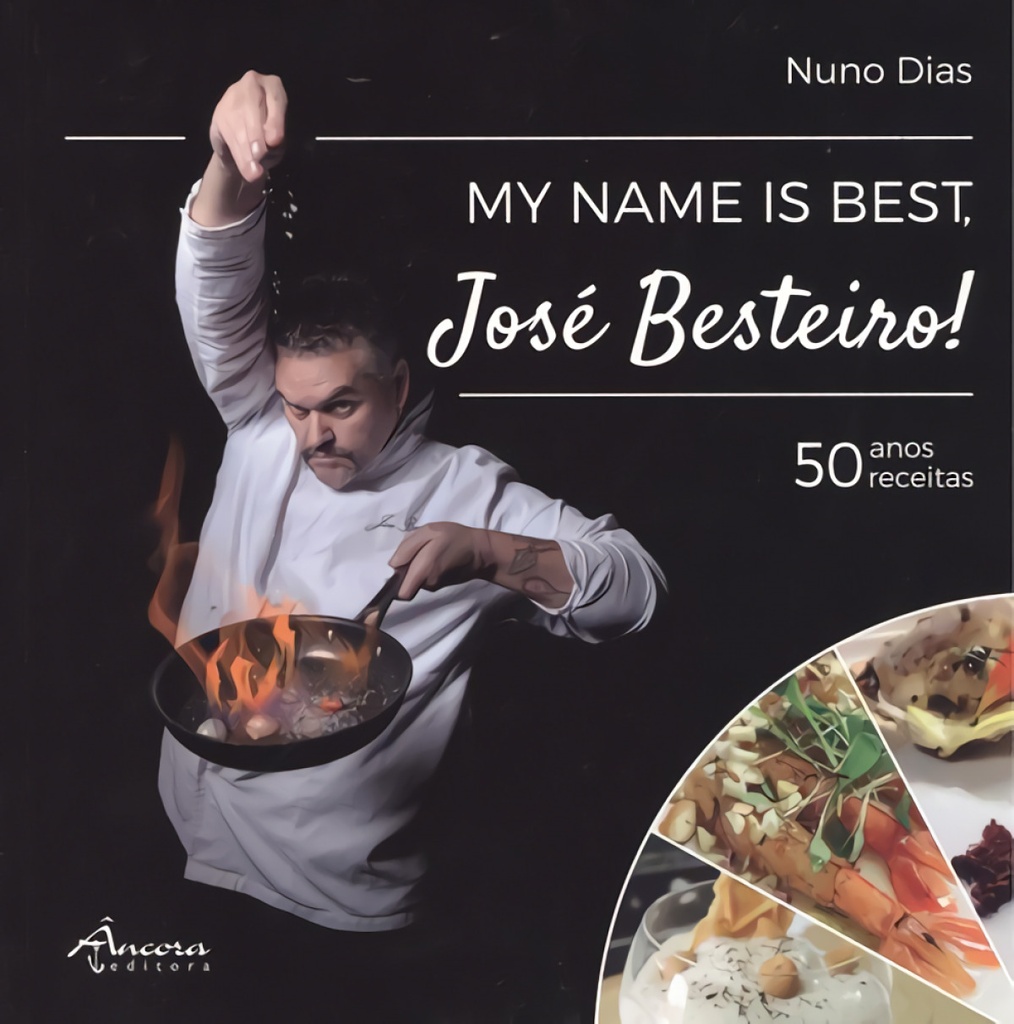 my name is best, jose besteiro!