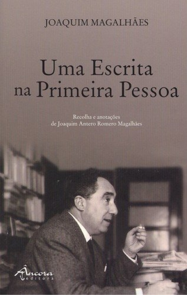 Uma escrita na primeira pessoa