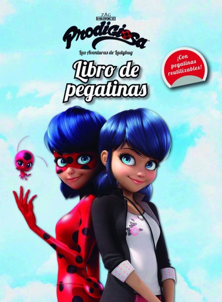 LIBRO DE PEGATINAS