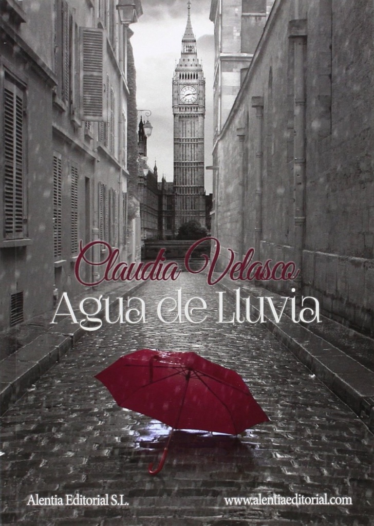 AGUA DE LLUVIA