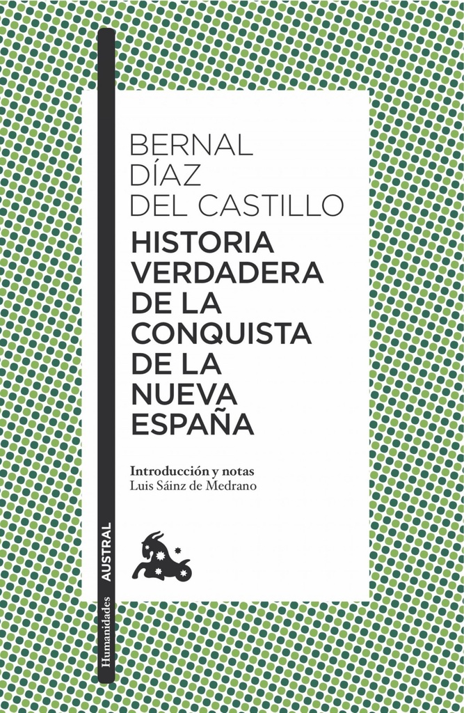 HISTORIA VERDADERA DE LA CONQUISTA DE LA NUEVA ESPaña