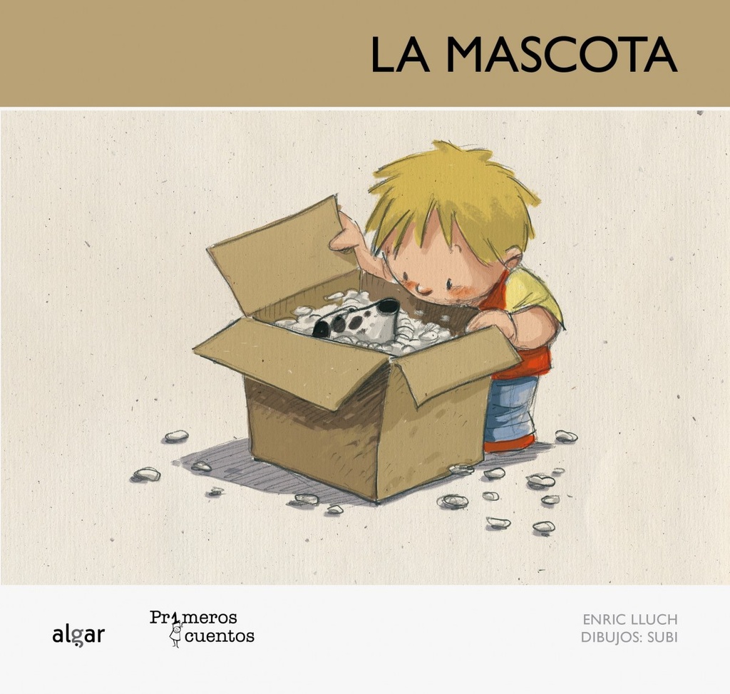 La mascota