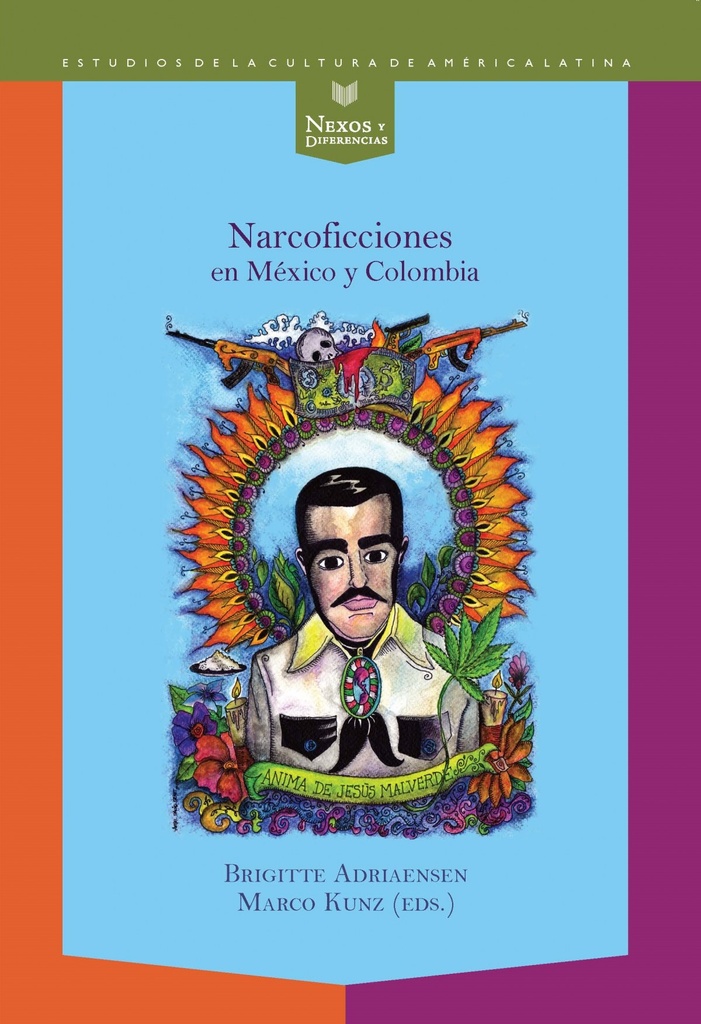 Narcoficciones en México y colombia