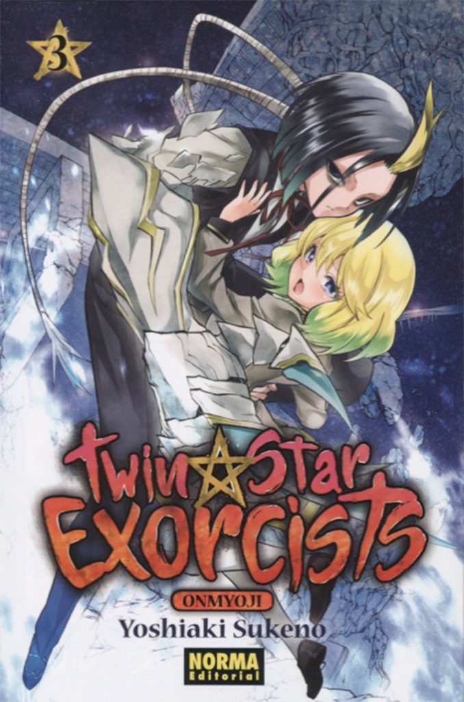 Twin star exorcists