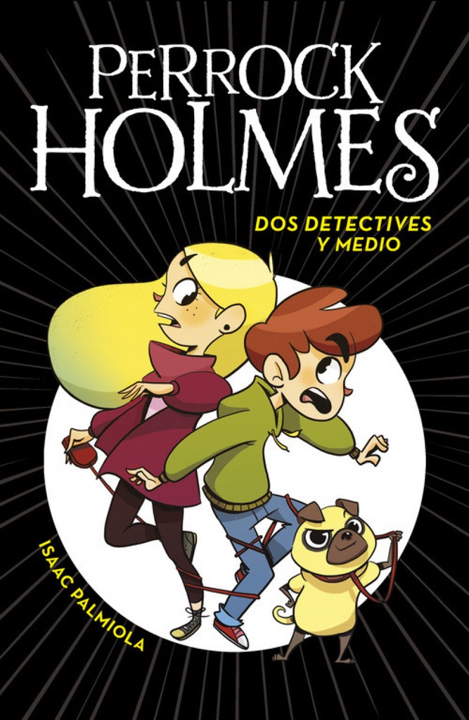 DOS DETECTIVES Y MEDIO