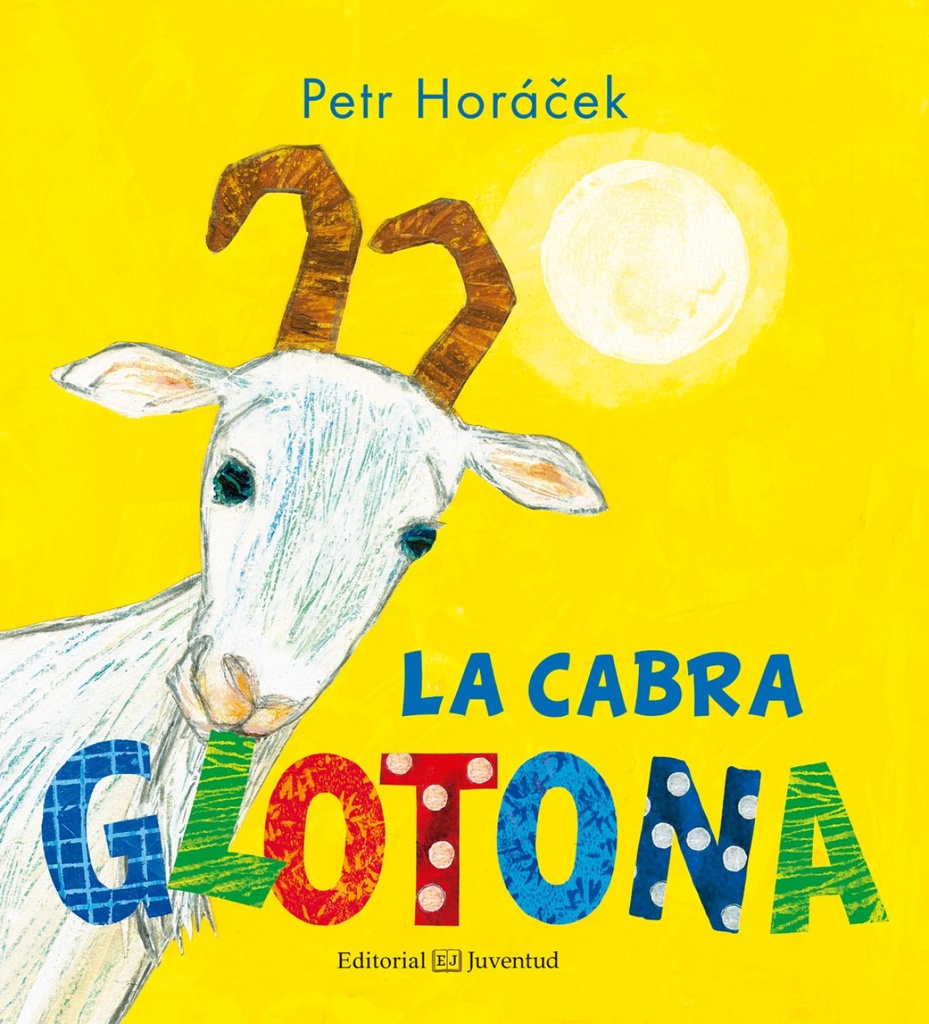 La cabra glotona