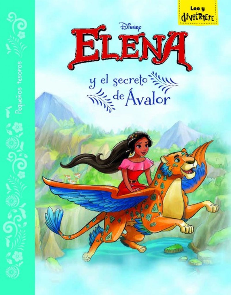 ELENA Y SECRETO DE AVALOR