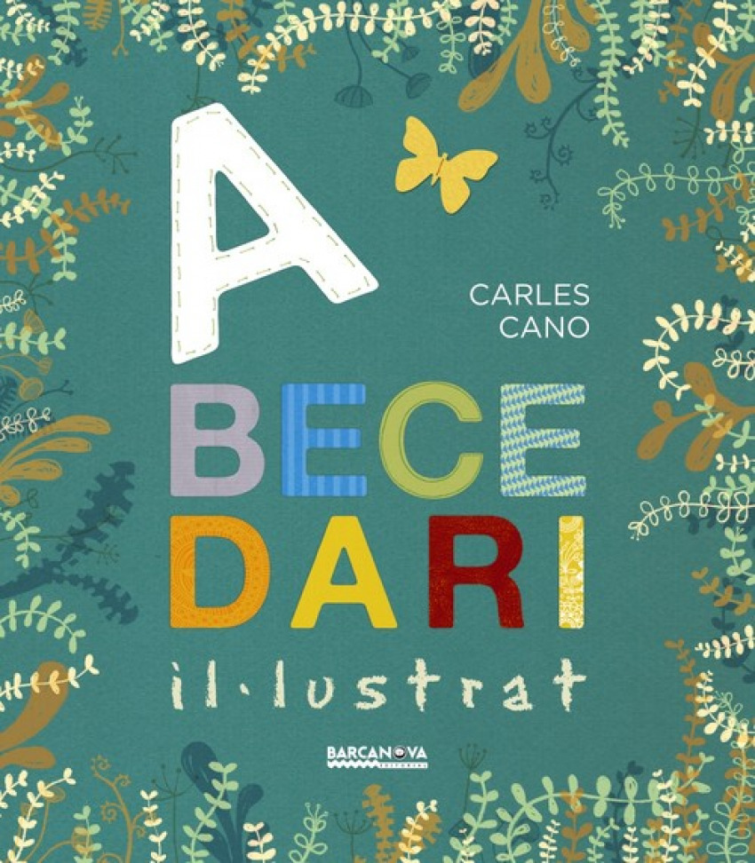 Abecedari il·lustrat