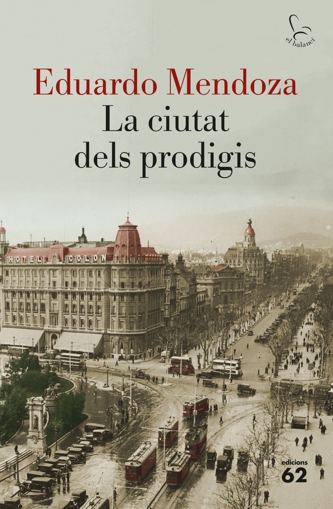 La ciutat dels prodigis