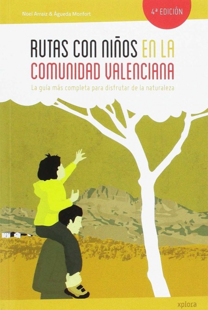 RUTAS CON NIñOS EN LA COMUNIDAD VALENCIANA