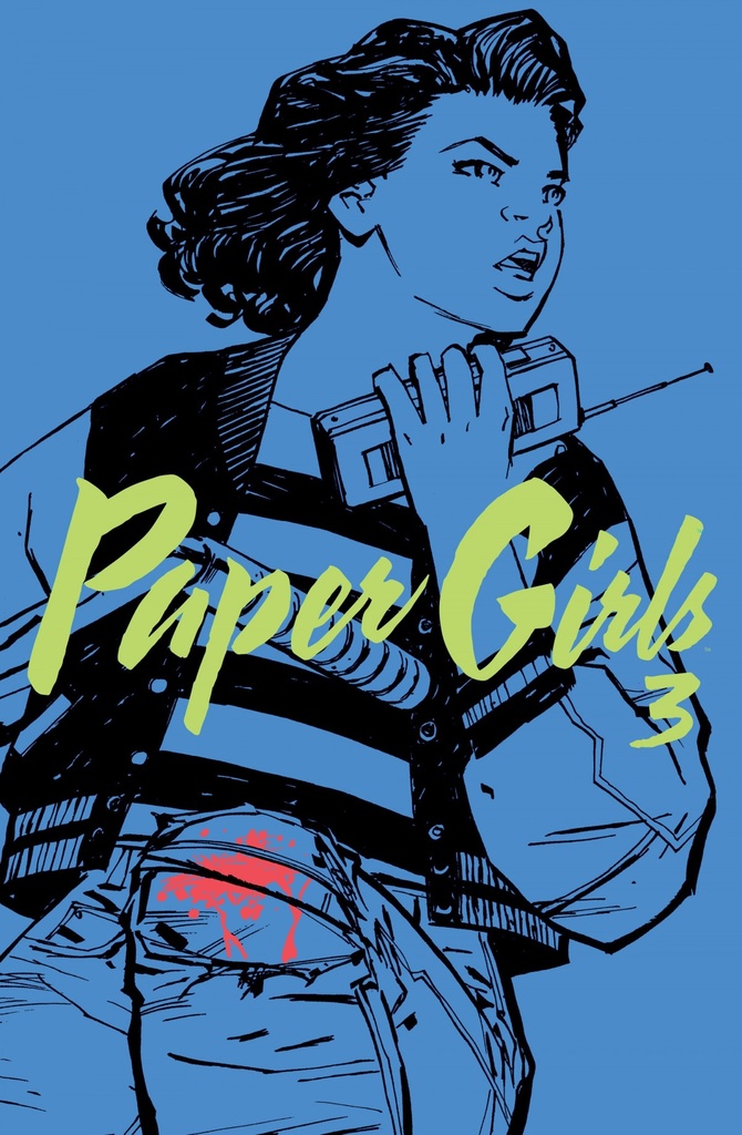 PAPER GIRLS