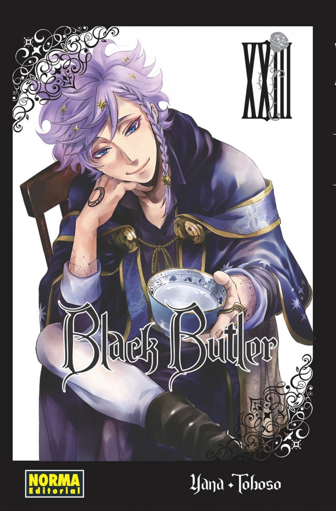 BLACK BUTLER