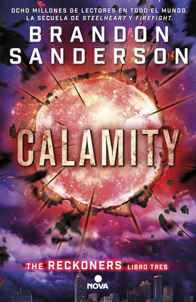 CALAMITY. RECKONERS VOL. III