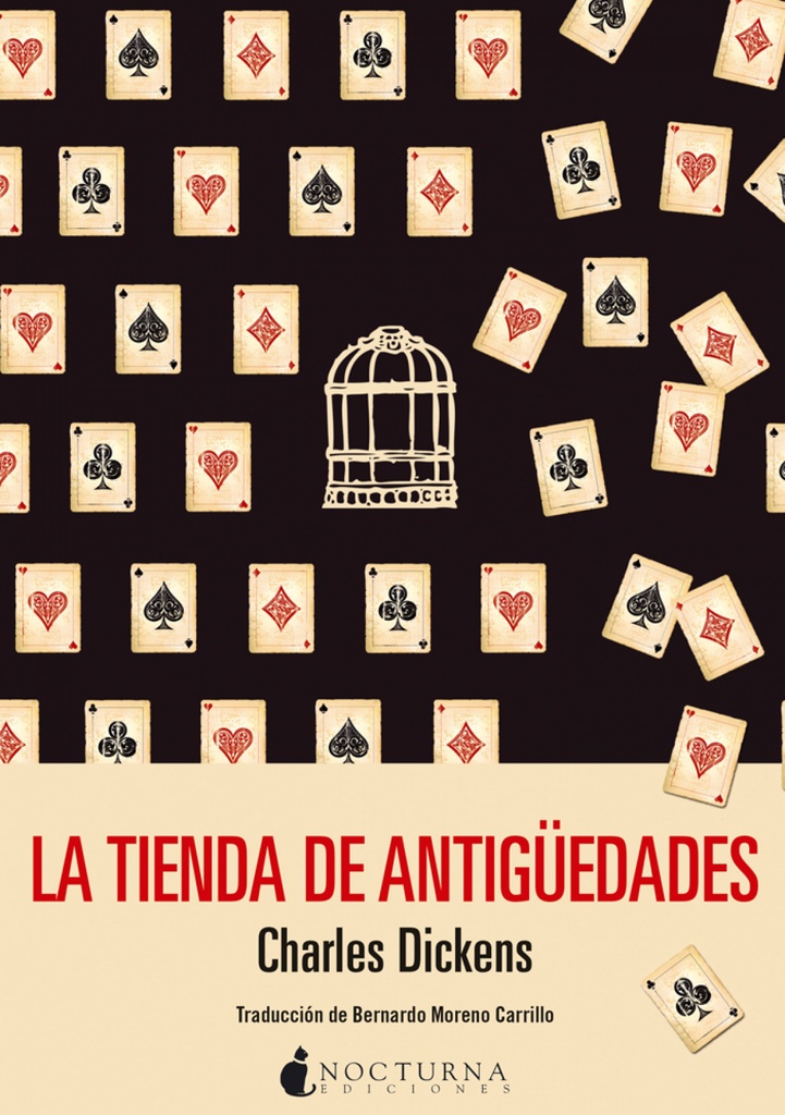 LA TIENDA DE ANTIGüEDADES