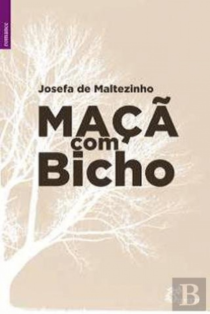 Maça com bicho