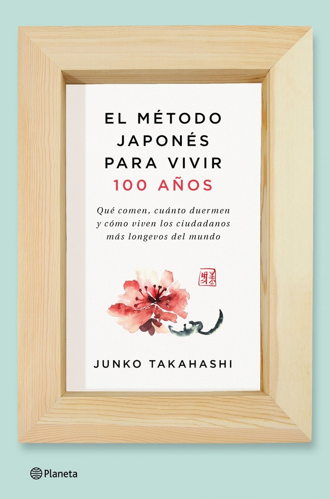 El método japonés para vivir cien años