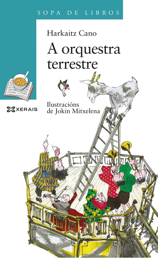 A ORQUESTRA TERRESTRE