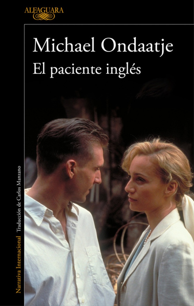 EL PACIENTE INGLéS