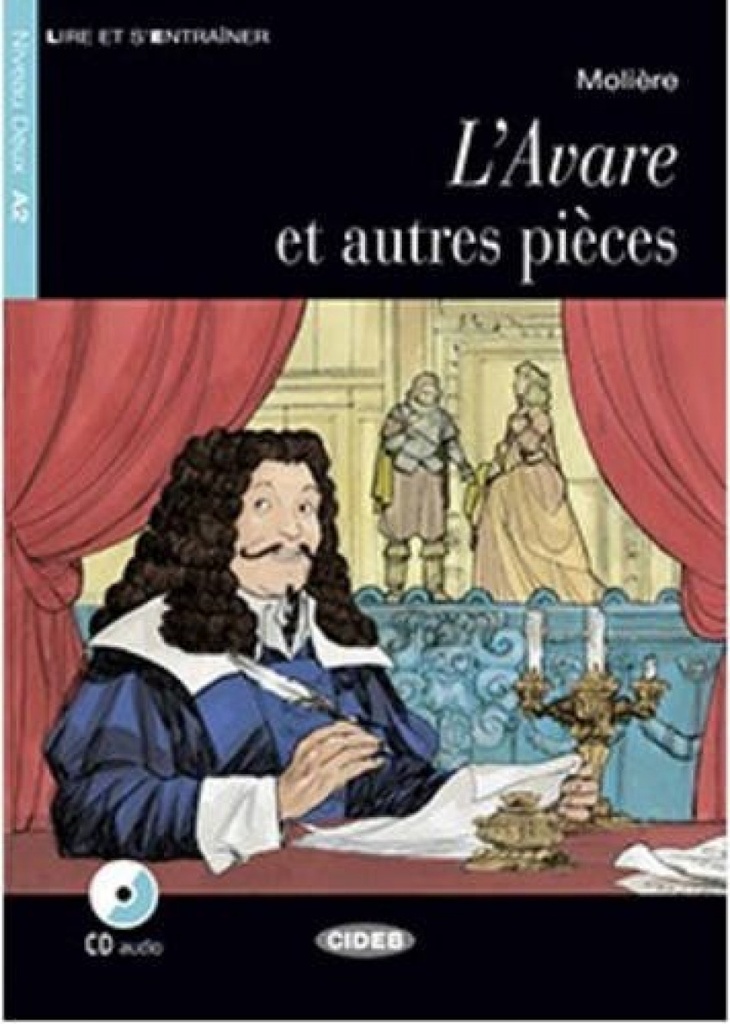 L´avare et autres pieces