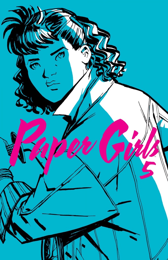 PAPER GIRLS