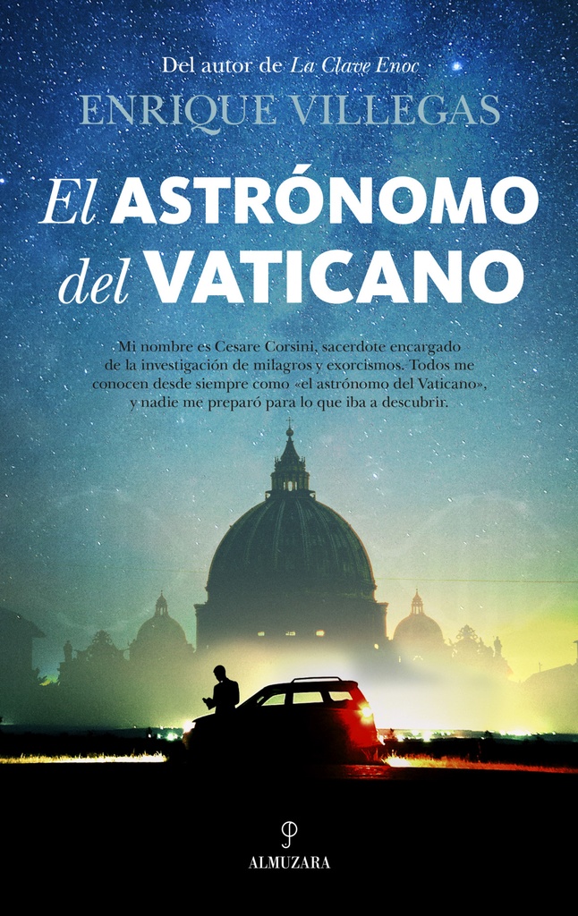 El astrónomo del vaticano