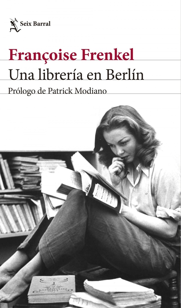 UNA LIBRERIA EN BERLIN