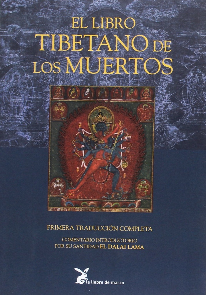 EL LIBRO TIBETANO DE LOS MUERTOS