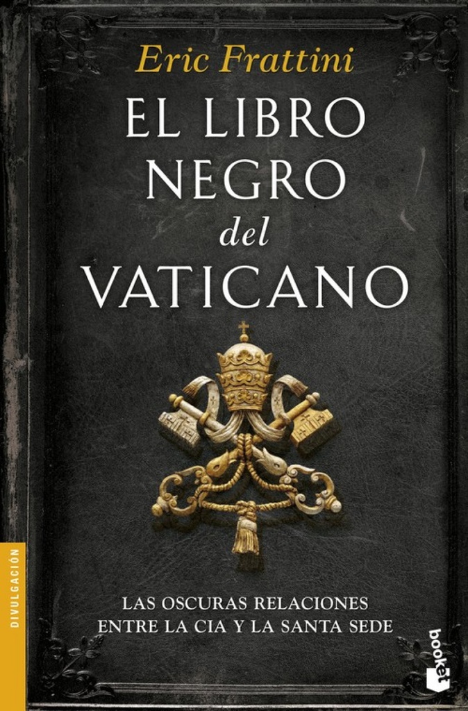 El libro negro del Vaticano