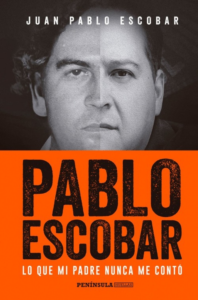 Pablo Escobar in fraganti