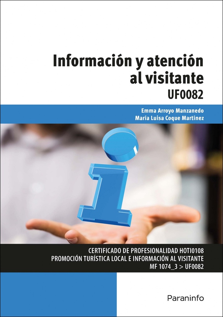 Información y atención al visitante