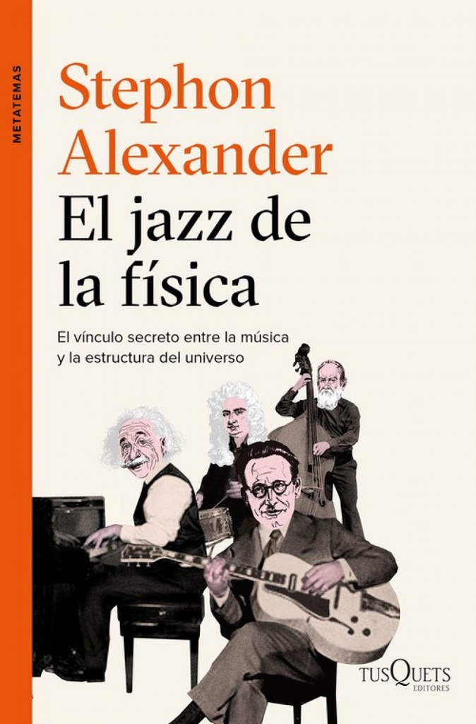 EL JAZZ DE LA FISICA