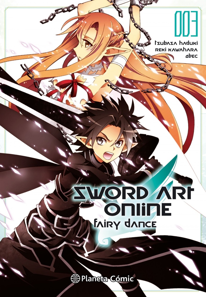 SWORD ART ONLINE FAIRY DANCE