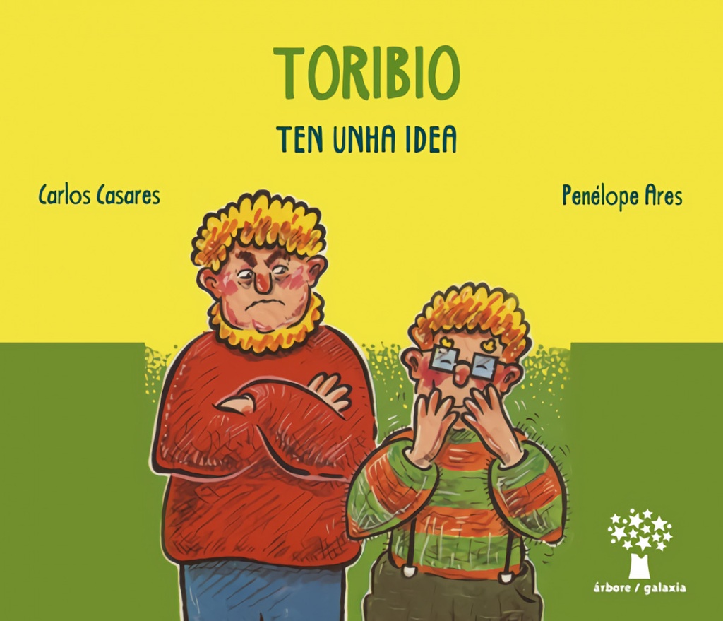 TORIBIO TEN UNHA IDEA