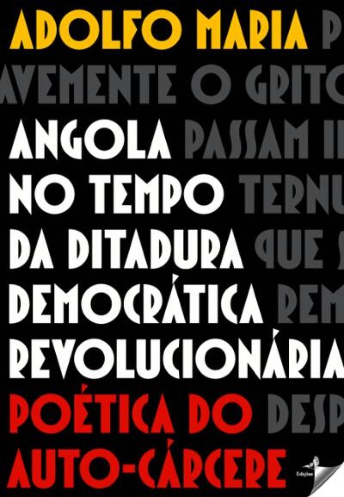 ANGOLA NO TEMPO DA DITADURA DEMOCRÁTICA REVOLUCIONARIA