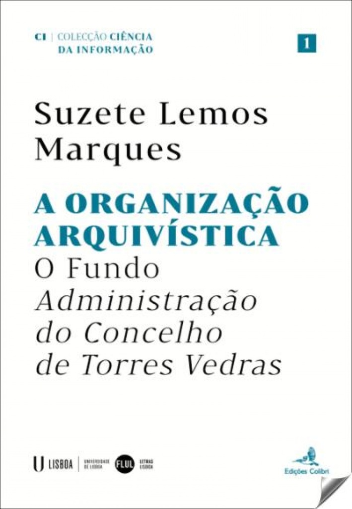 ORGANIZAÇÃO ARQUIVÍSTICA