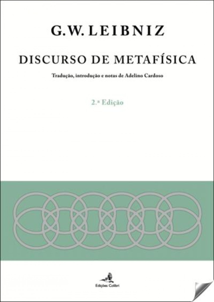 DISCURSO DE METAFÍSICA