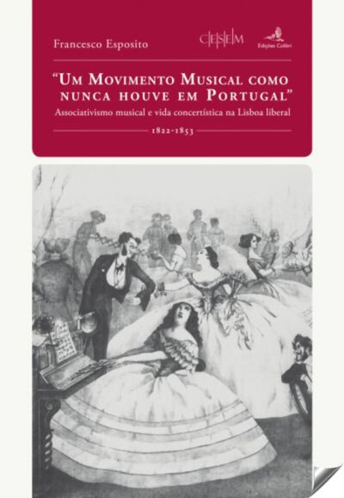 UN MOVIMENTO MUSICAL COMO NUNCA HOUVE EN PORTUGAL