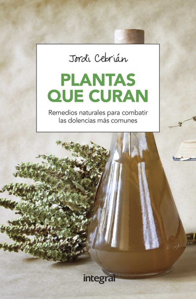 PLANTAS QUE CURAN