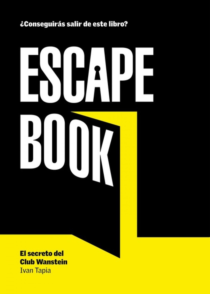 ESCAPE BOOK