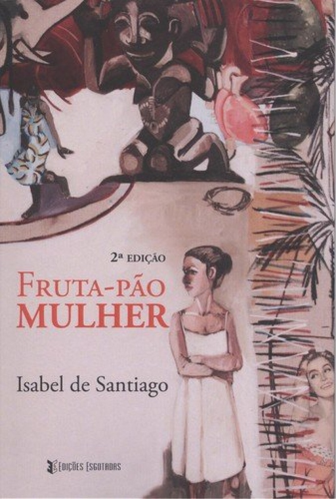 Fruta-pao mulher