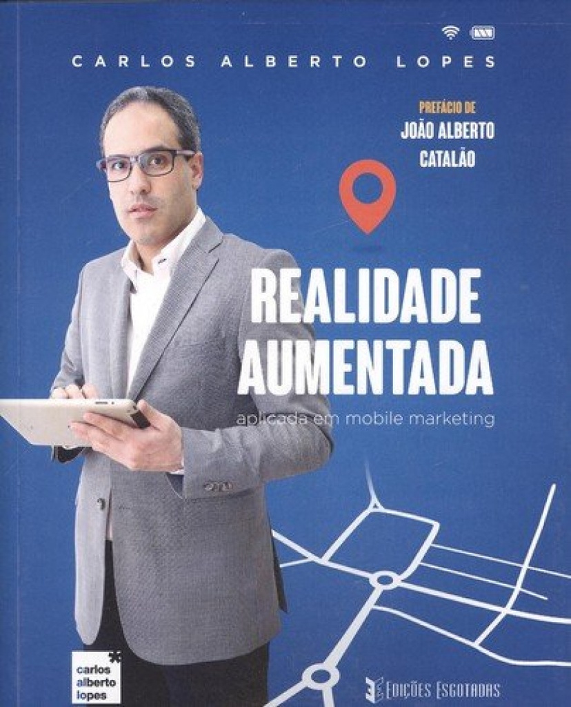 Realidade aumentada aplicada mobile marketing