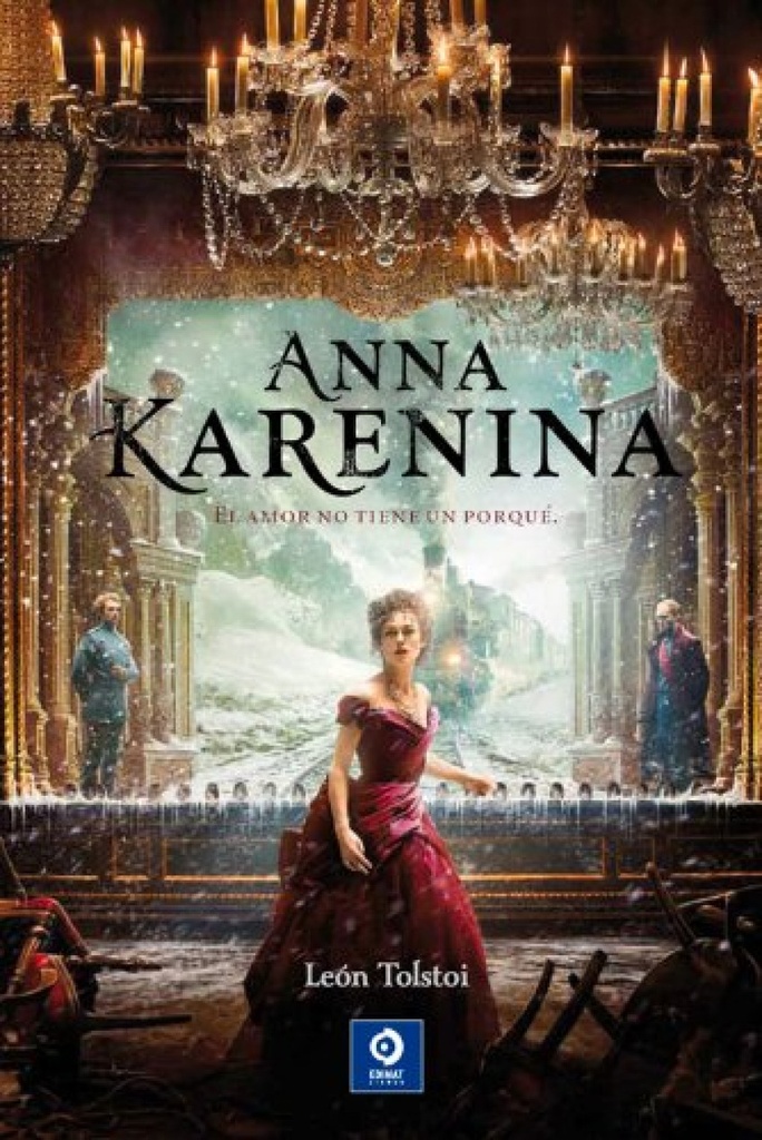 Anna Karenina. El amorno tiene un porqué