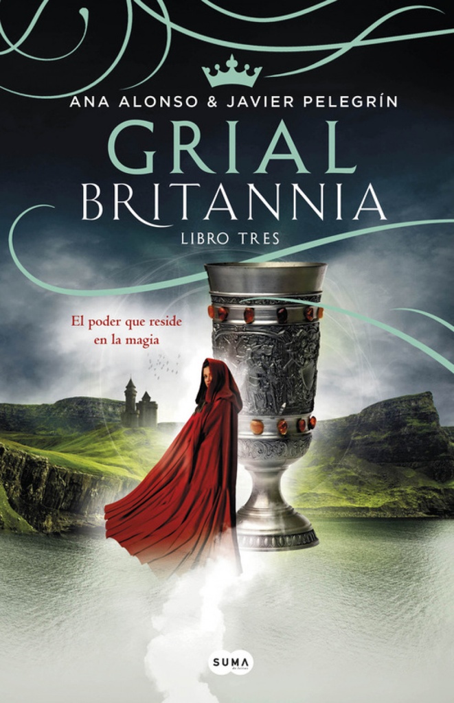 GRIAL. BRITANNIA LIBRO TRES