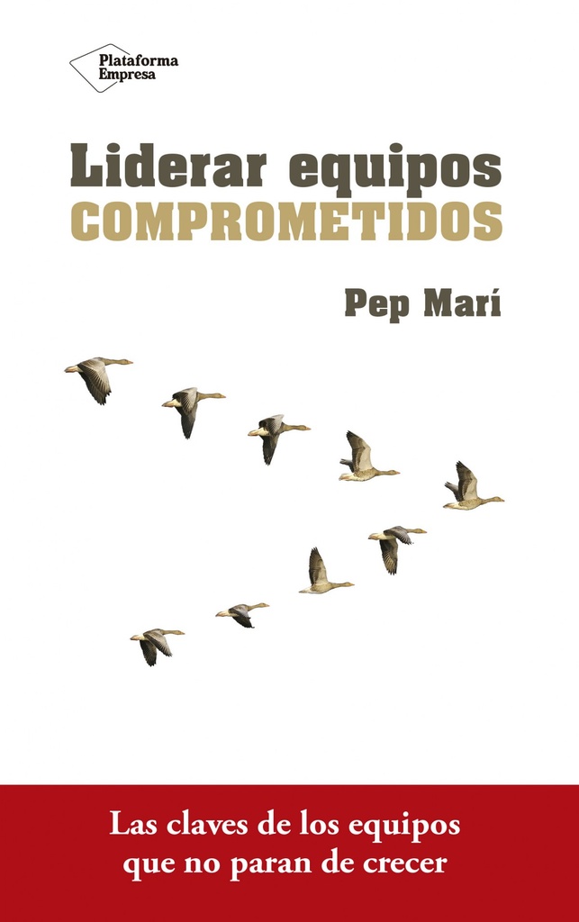 LIDERAR EQUIPOS COMPROMETIDOS