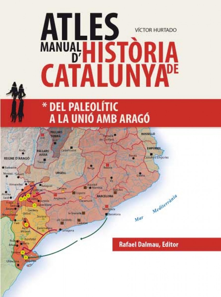 Atles manual d´historia de catalunya