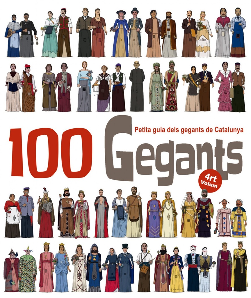 100 GEGANTS. VOLUM 4