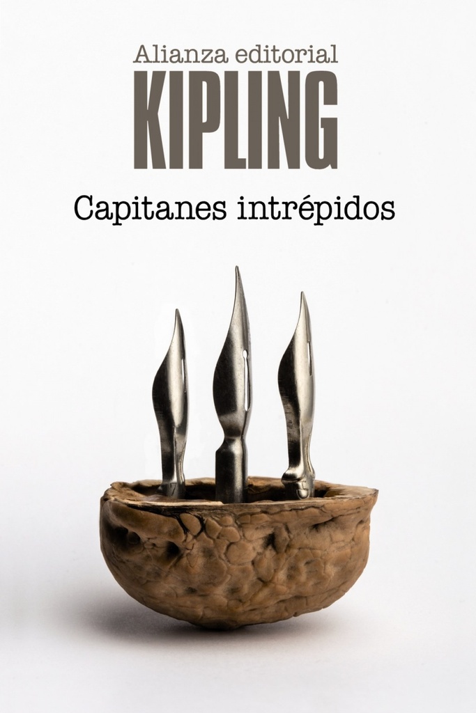 Capitanes intrépidos