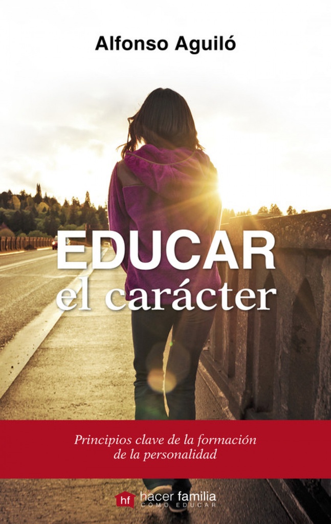 Educar el caracter