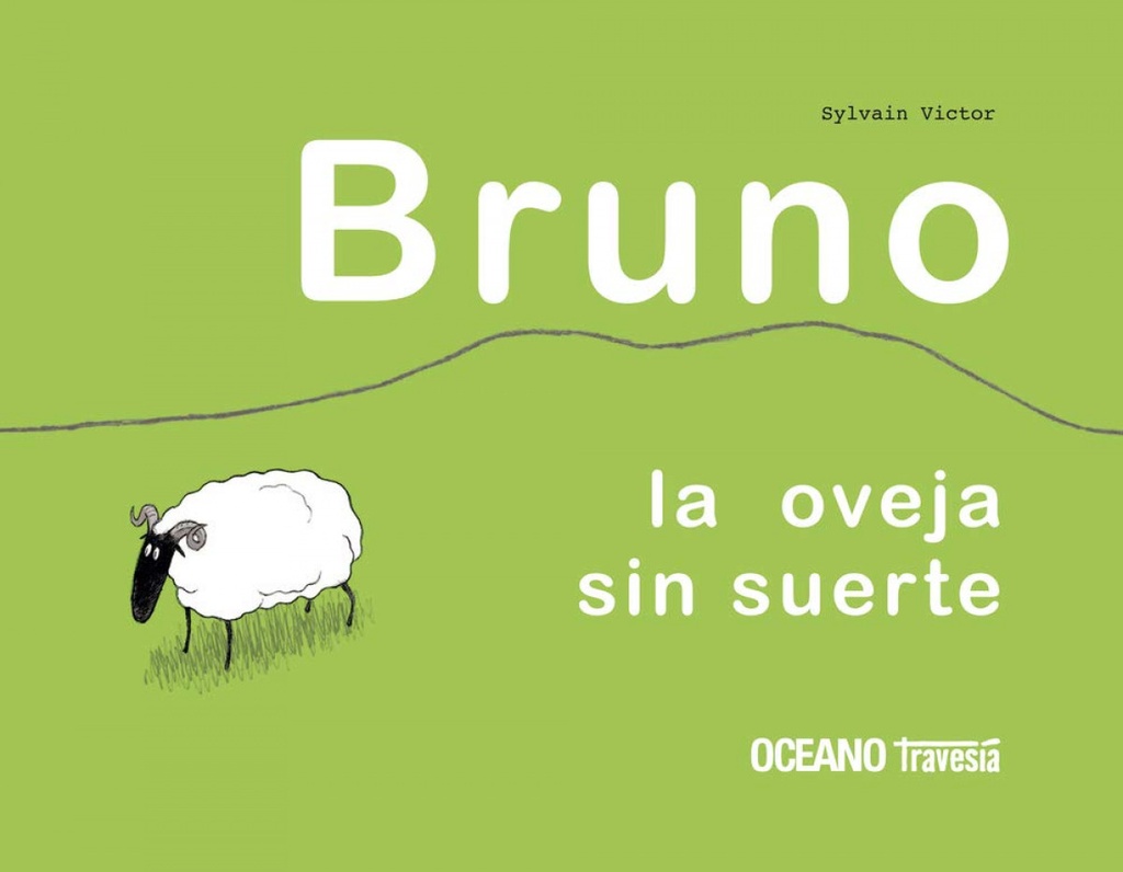 Bruno, la oveja sin suerte